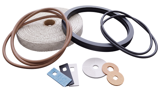 Mechanical items and auxiliary components for loading and unloading systems