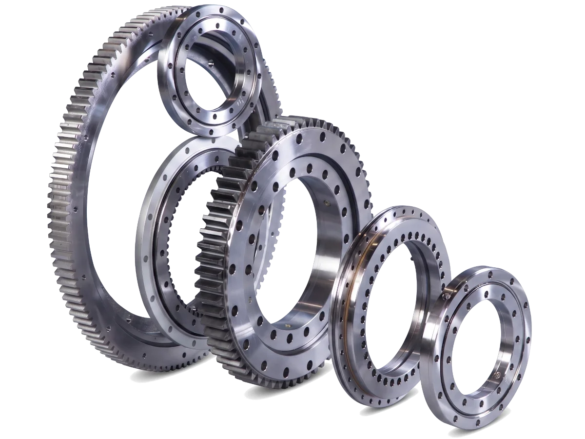 Mechanical components and loading arm spare parts for industrial service