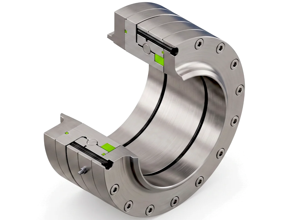 Special application swivel joints