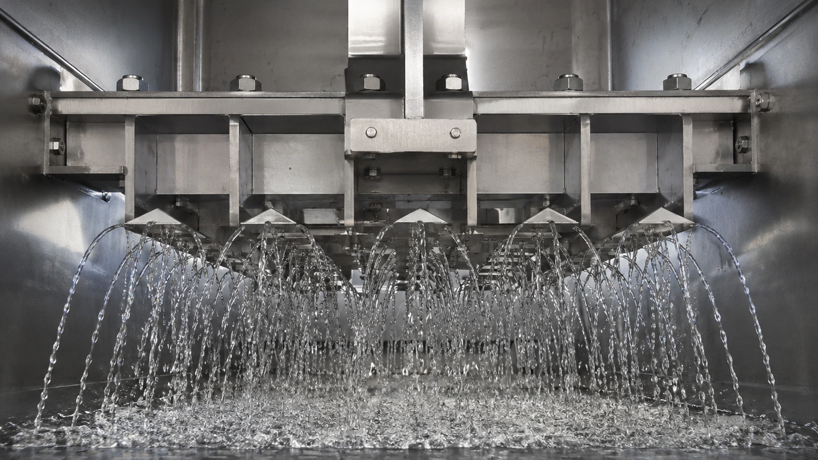 Column internals and liquid distribution equipment for efficient process-column operation