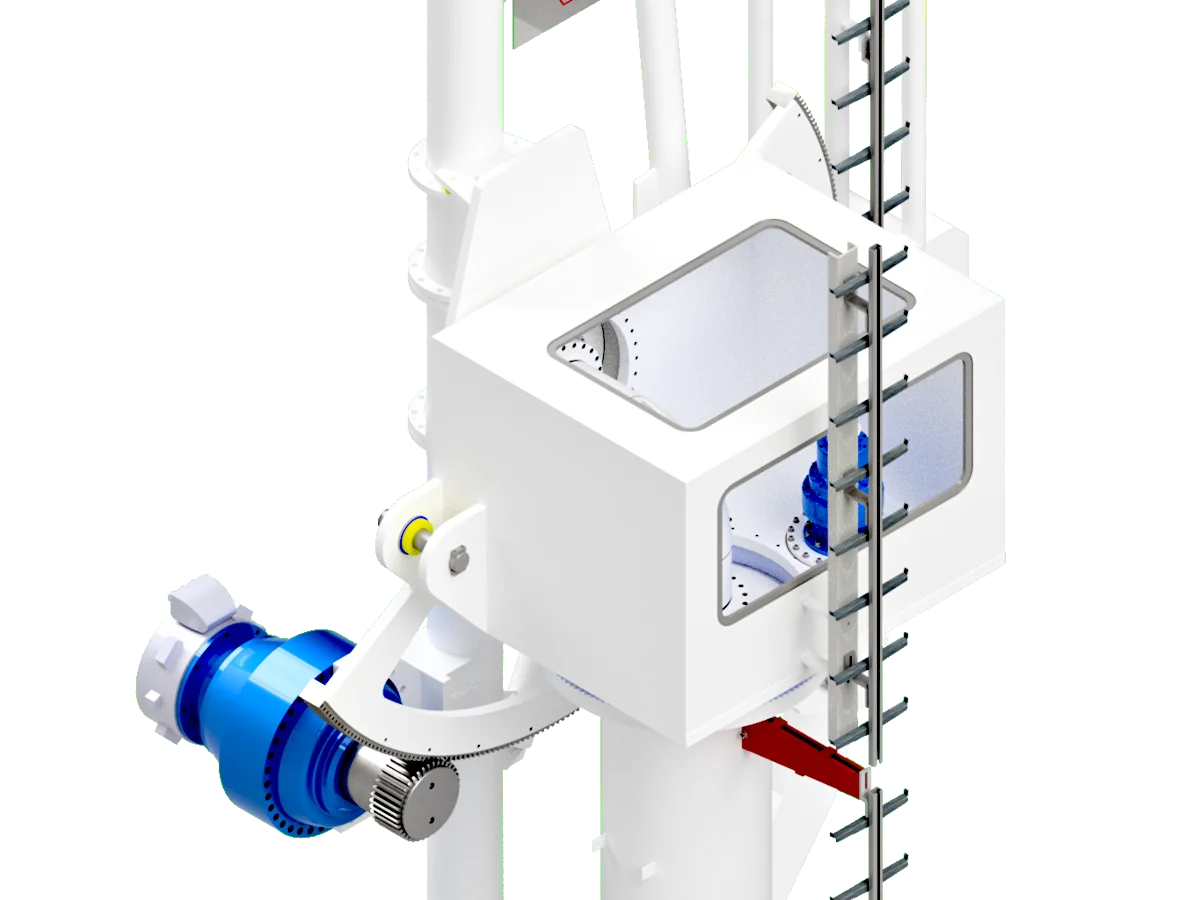 Special application swivel joints