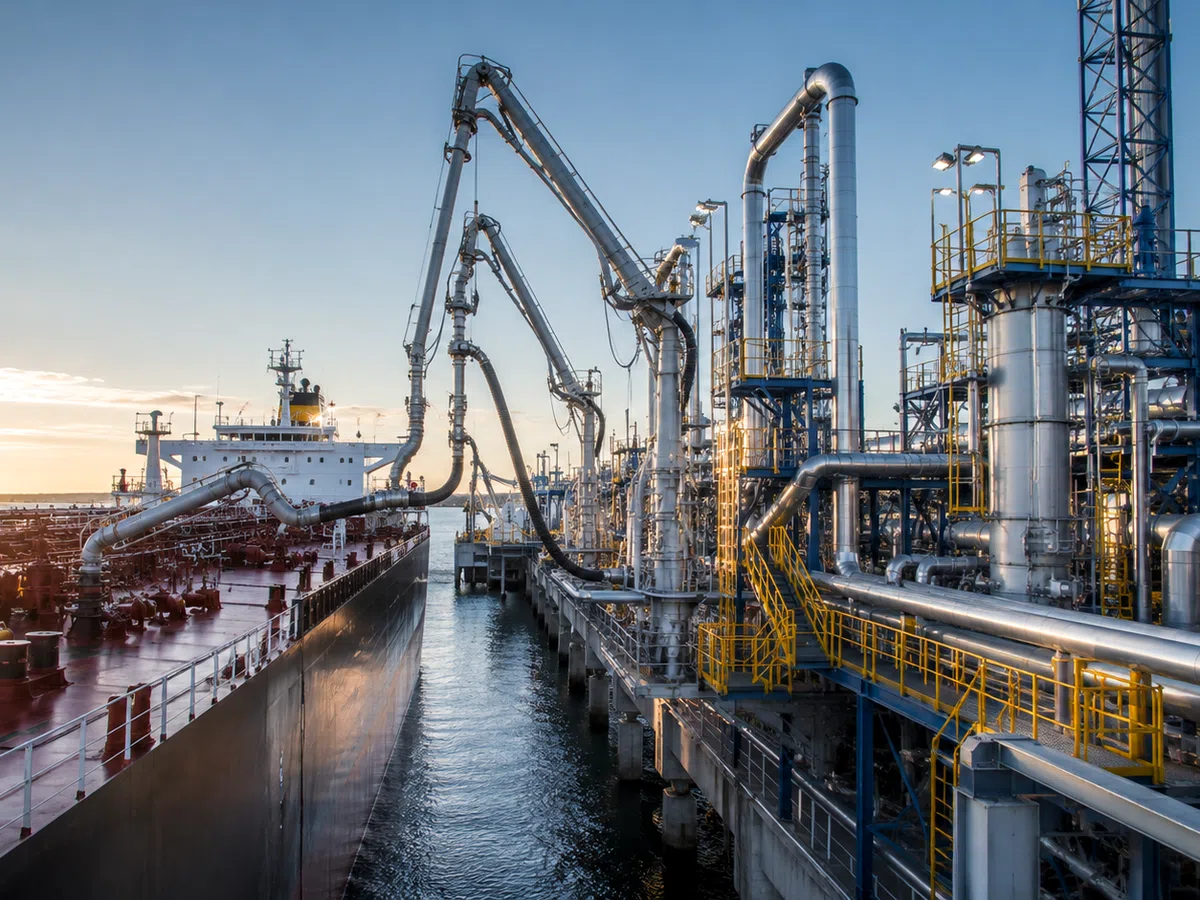 Baretti Operating envelope & safety integration