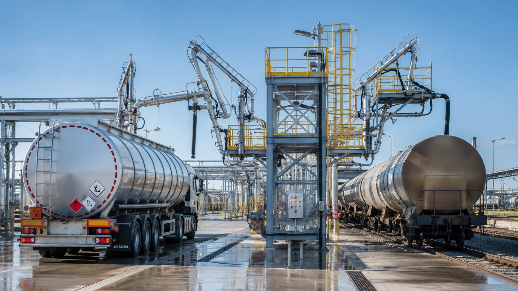 Baretti Road & Rail Systems