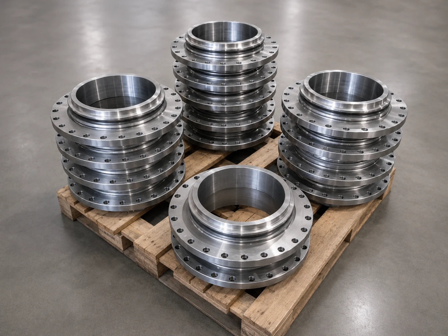 Baretti Slewing bearings / Ball bearings / Radial spherical bearings