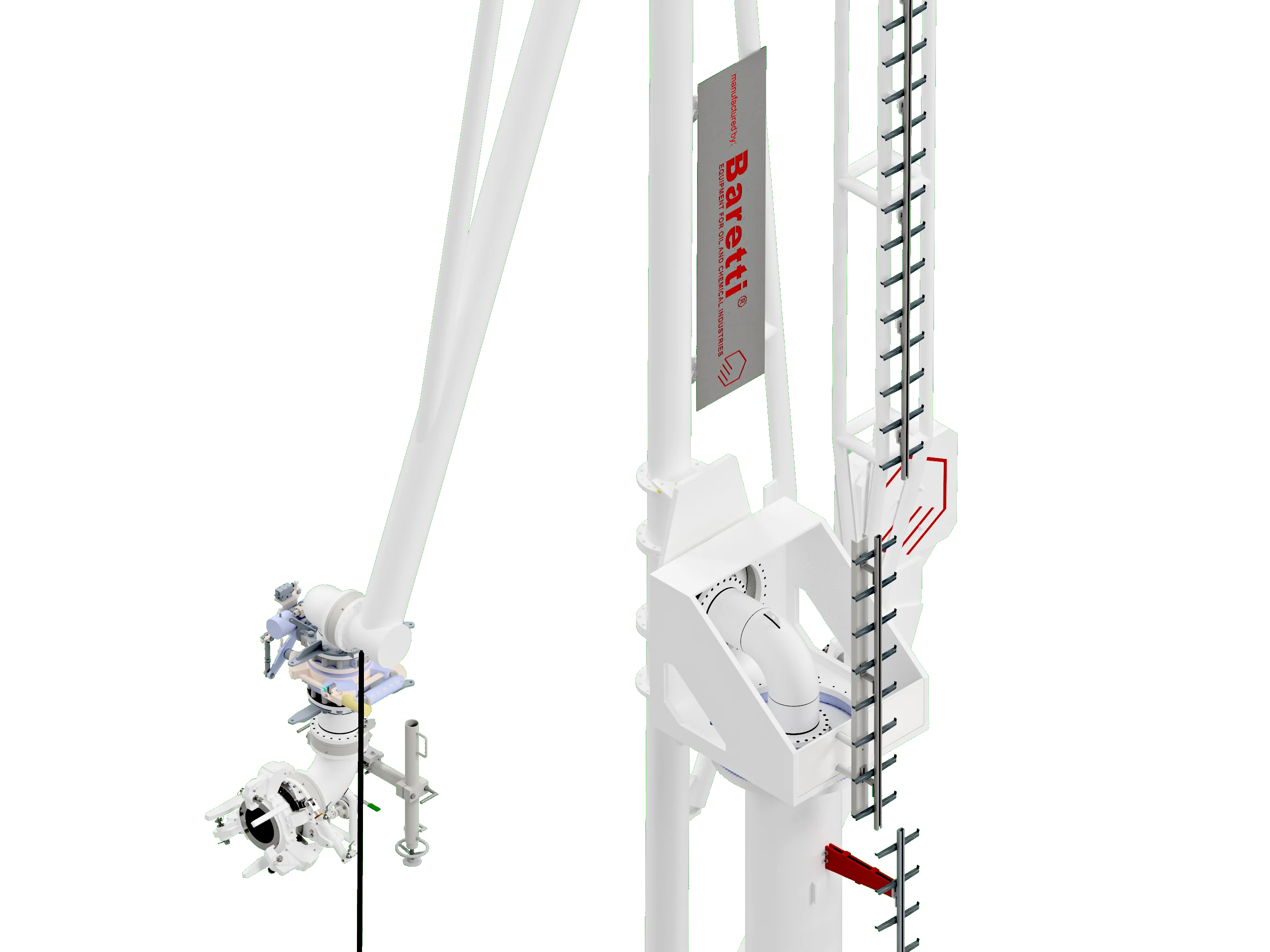 Baretti Levante Line