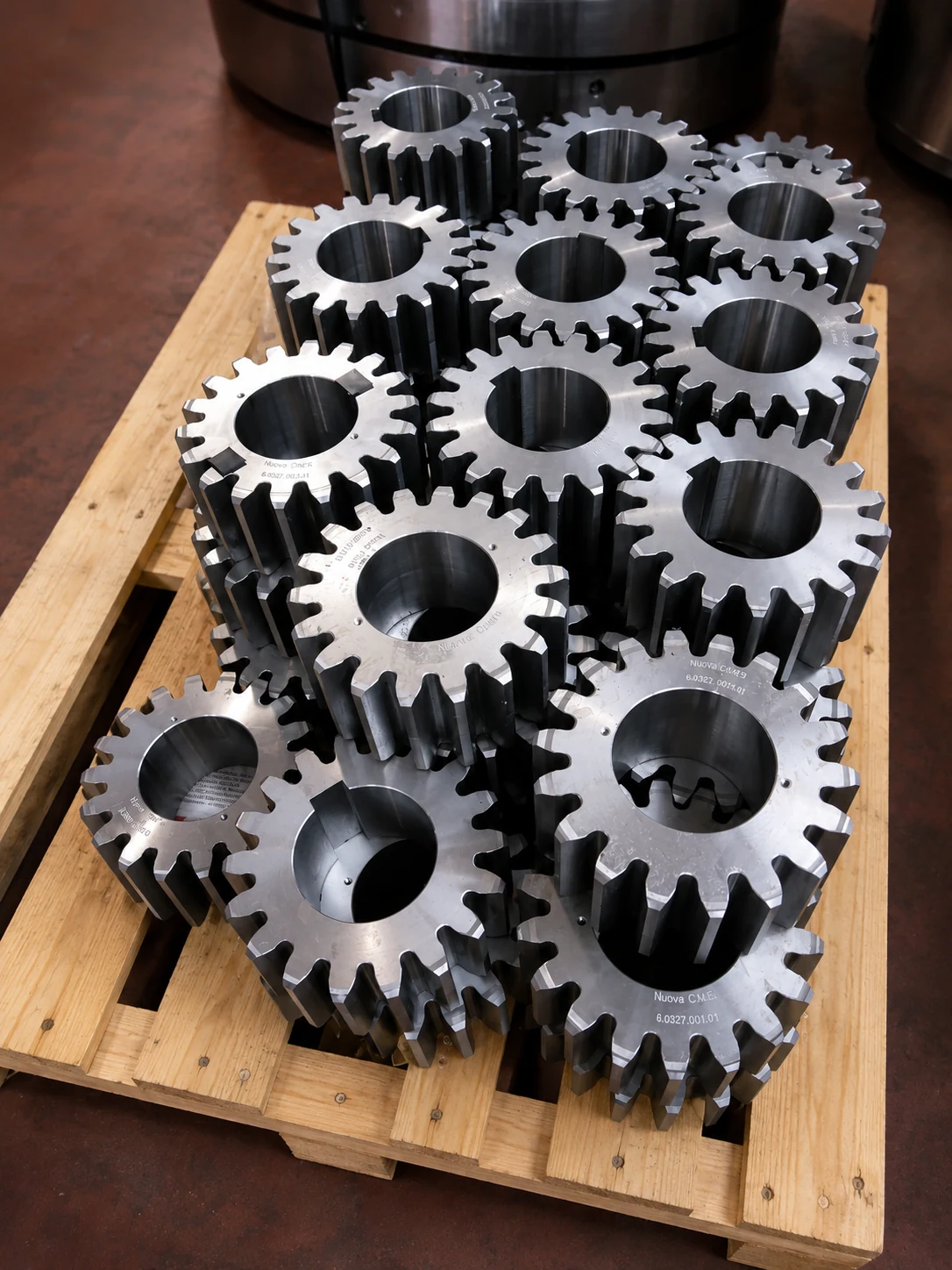 Spare parts hardware and materials for mass transfer equipment