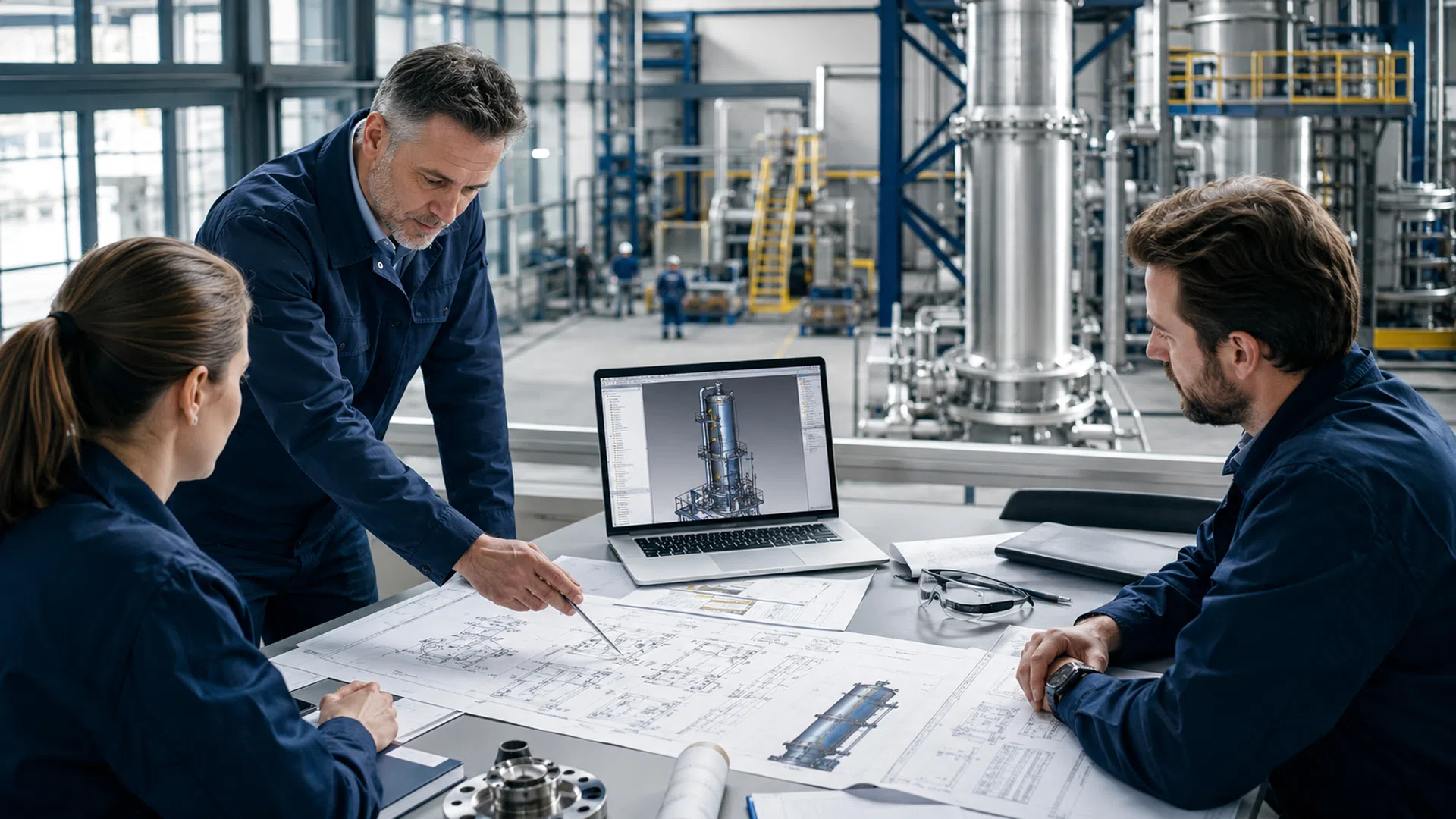 Baretti Quality & Project Execution