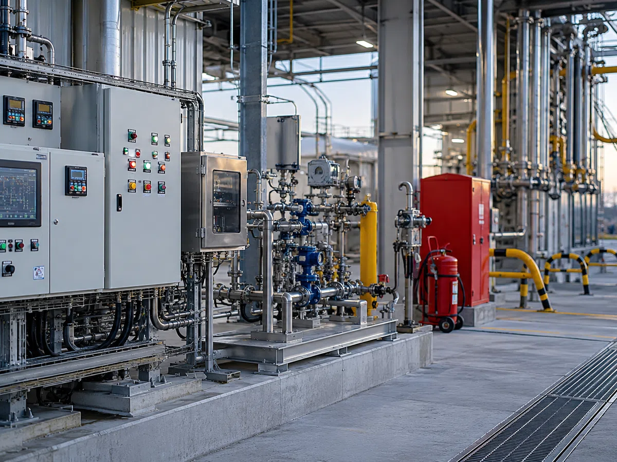 Baretti Position Monitoring Systems