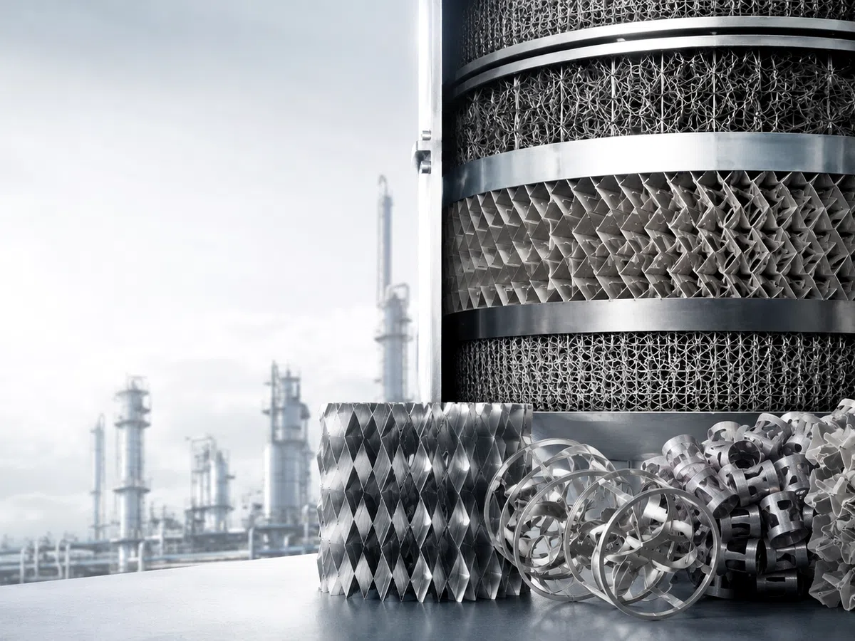 Baretti Column services
