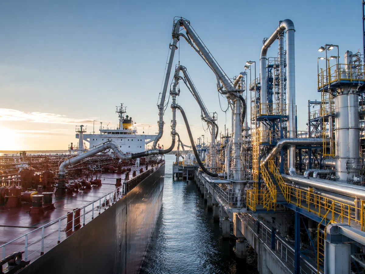 Baretti Loading arm retrofit