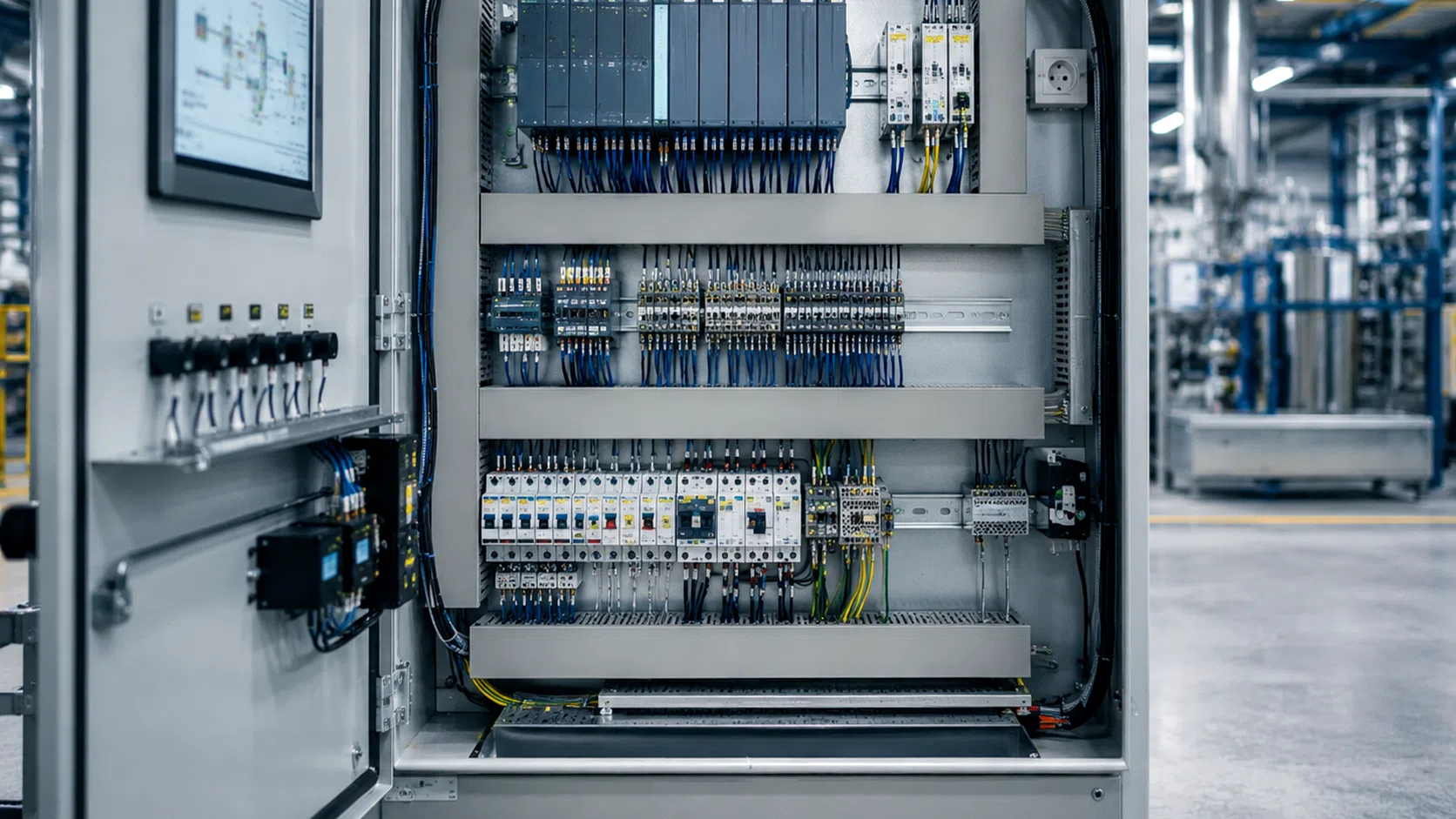 Baretti Couplers and terminal auxiliary components